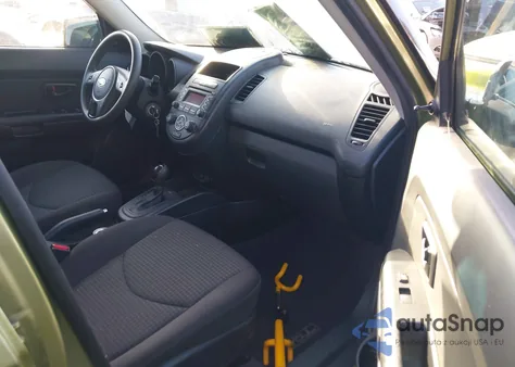 2012 Kia Soul from USA, damaged, VIN KNDJT2A5XC7355335